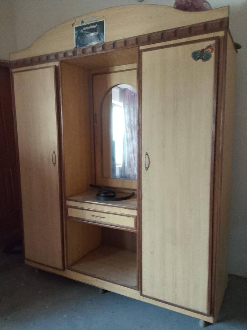 wardrobe for clothes 1