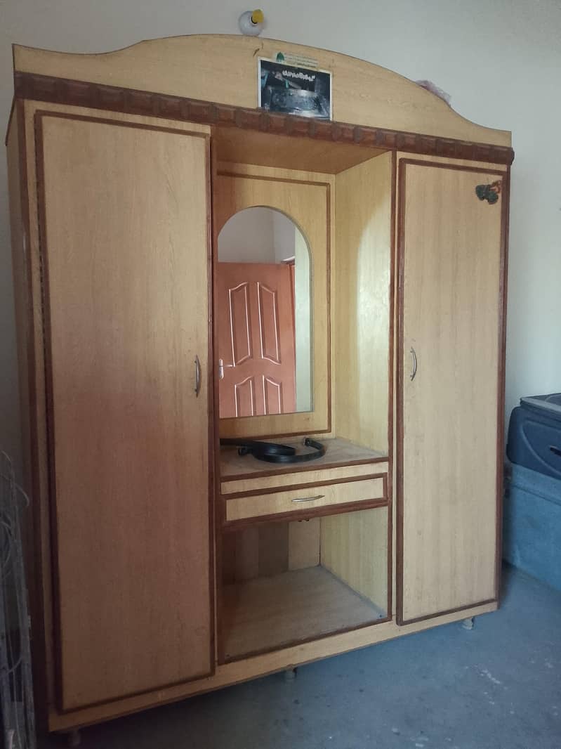 wardrobe for clothes 2