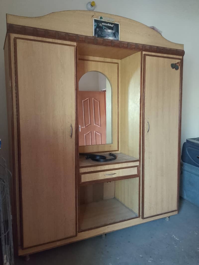 wardrobe for clothes 3