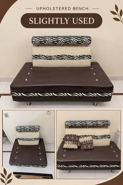 Sofas set/ 7 seater/Sofa/set/urgent sale/