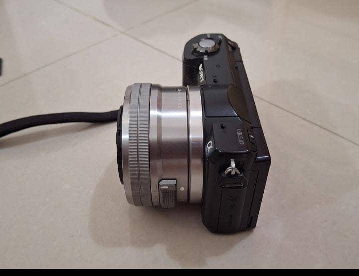 Sony 5000 4