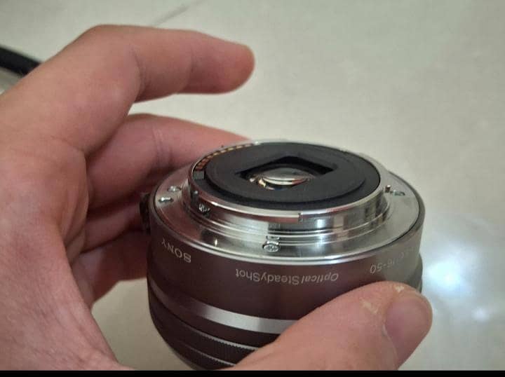 Sony 5000 7