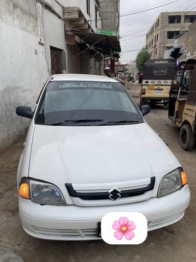 Suzuki Cultus VXR 2005