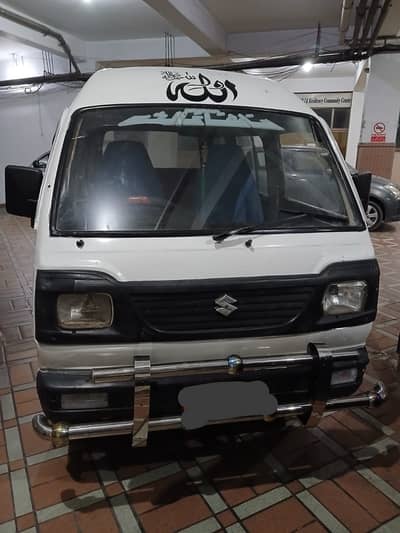 Suzuki Bolan 2003 (Hi Roof) for Sale