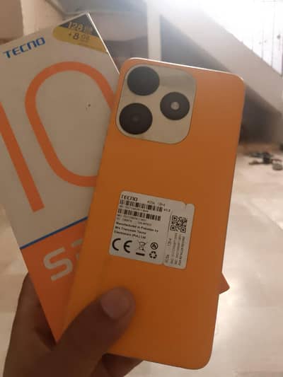 Tecno Spark 10C