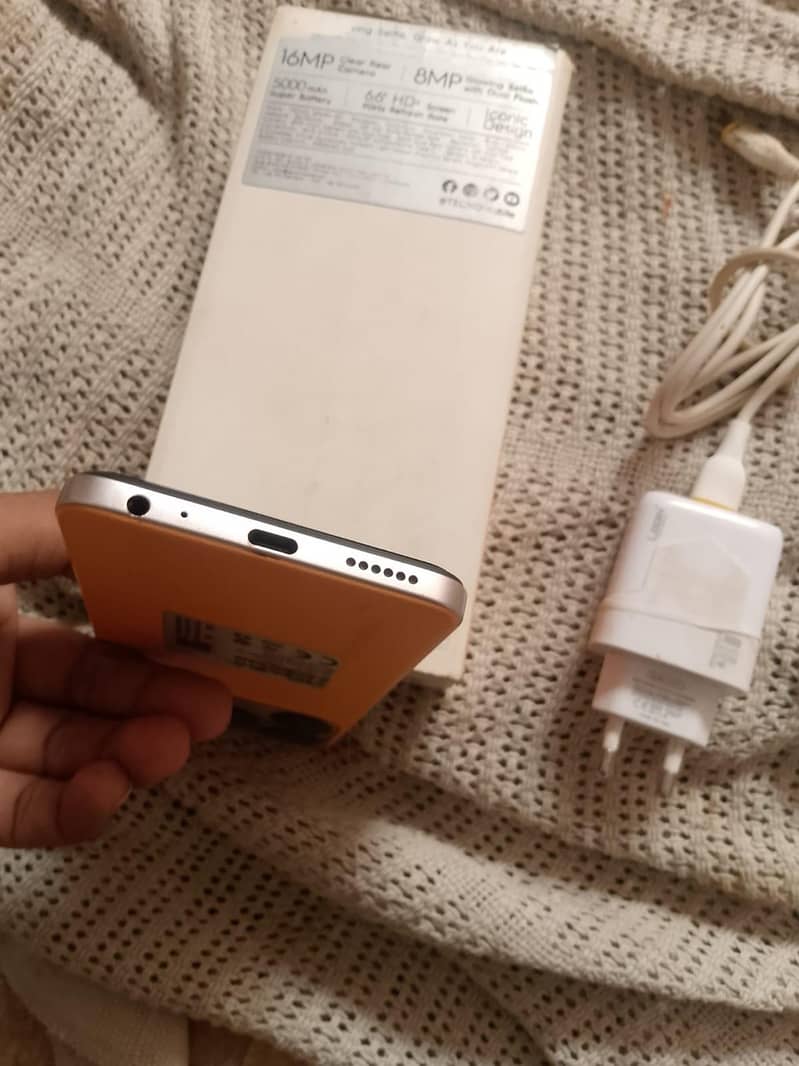 Tecno Spark 10C 1