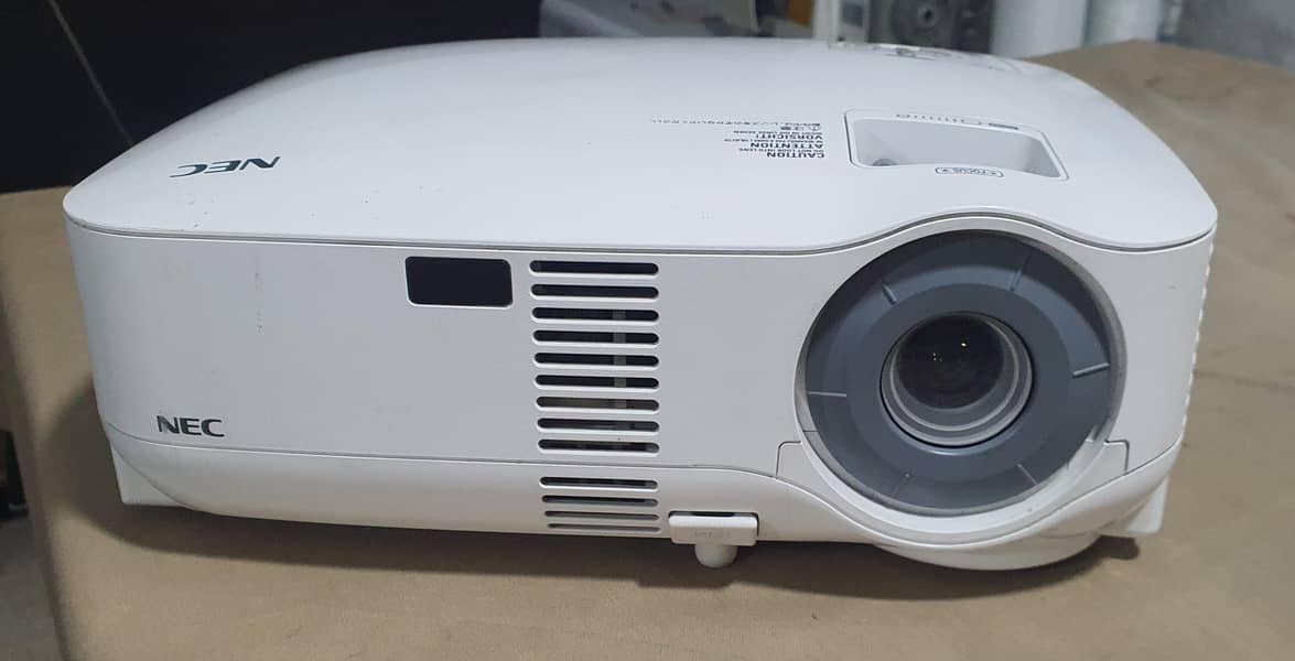 NEC Projector Available 0