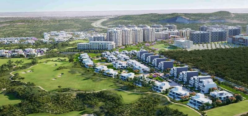 10 Marla Plot Eighteen Installments 1