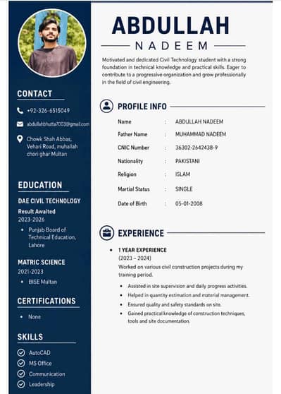 Hiring as job