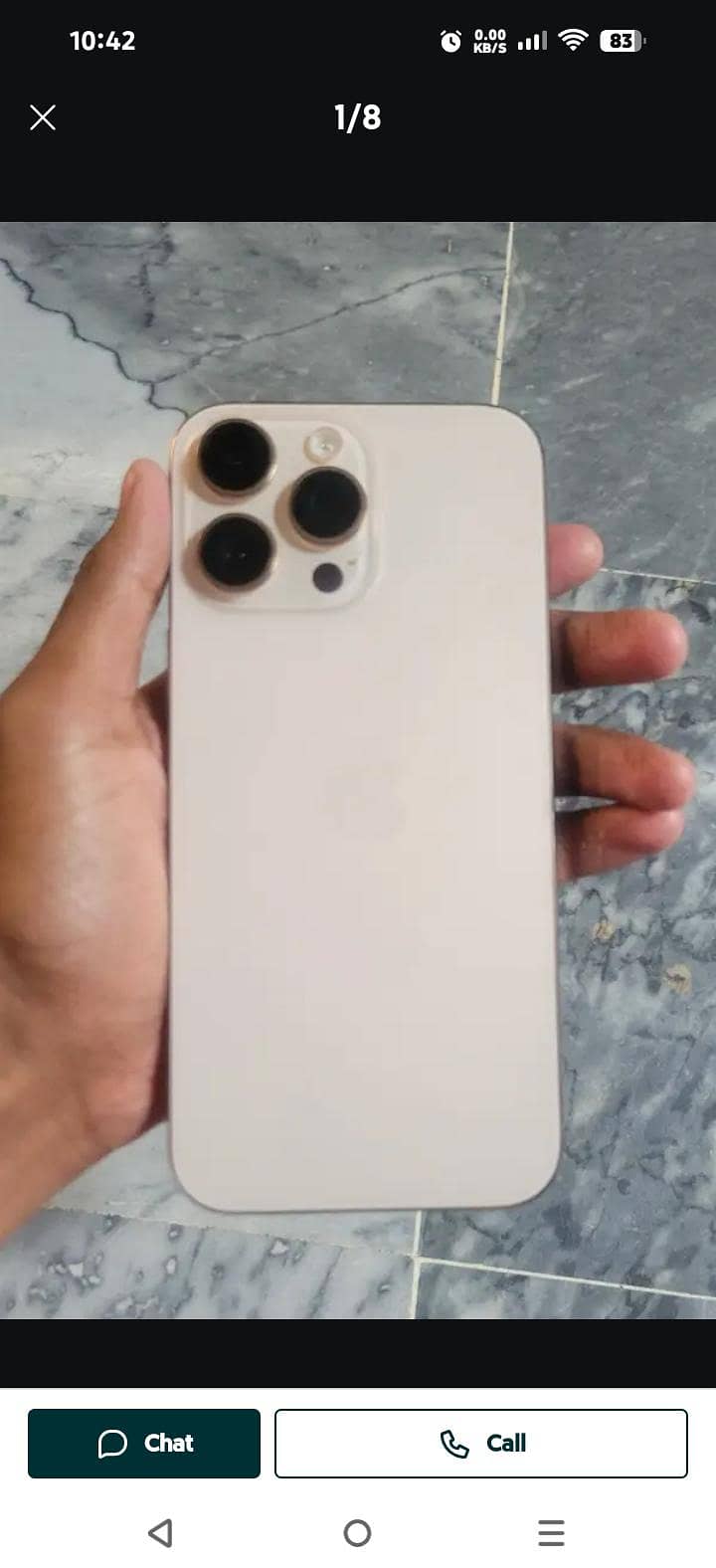 Apple iPhone 16 Pro Max 0