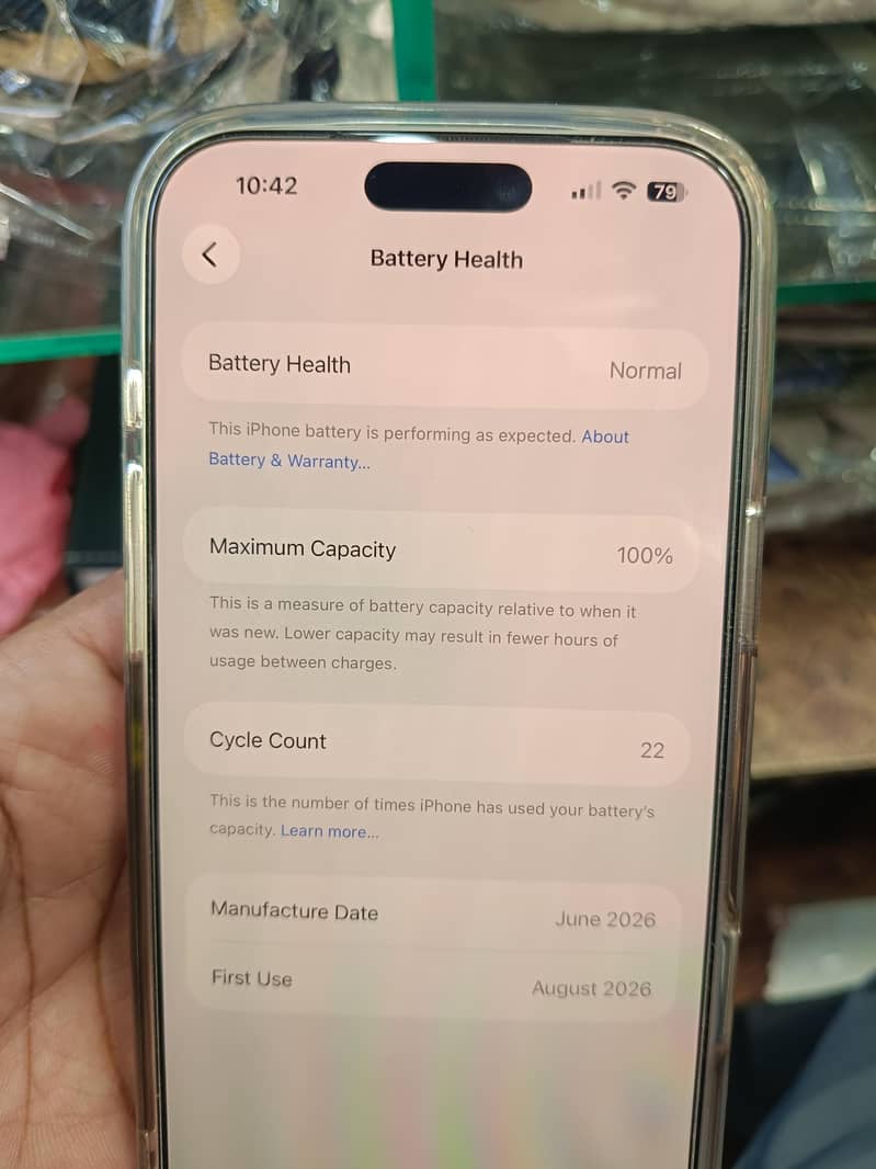 Apple iPhone 17 Pro Max 1