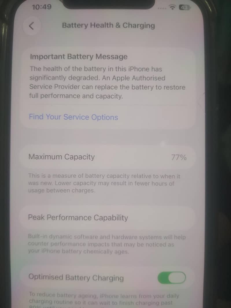 Apple iPhone 12 Pro Max 8