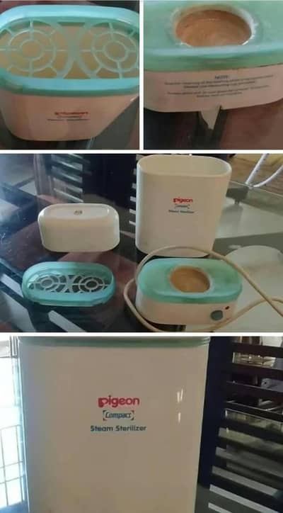 Pigeon Baby bottle Sterlizer