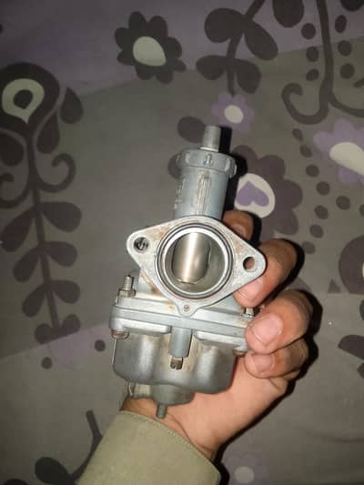 125 PD carporator