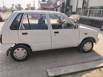 Suzuki Mehran VXR 2008