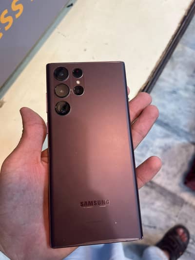Samsung Mobile S22 Ultra
