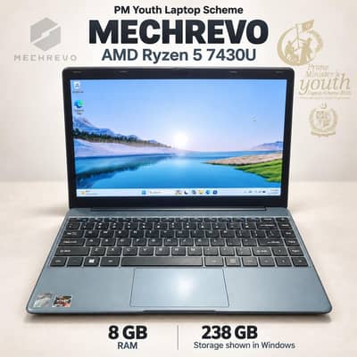 AMD Ryzen 5 7430U