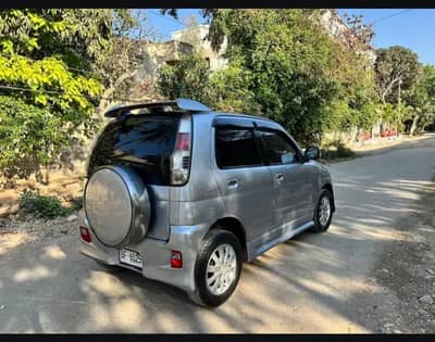 Daihatsu Terios Kid 2014