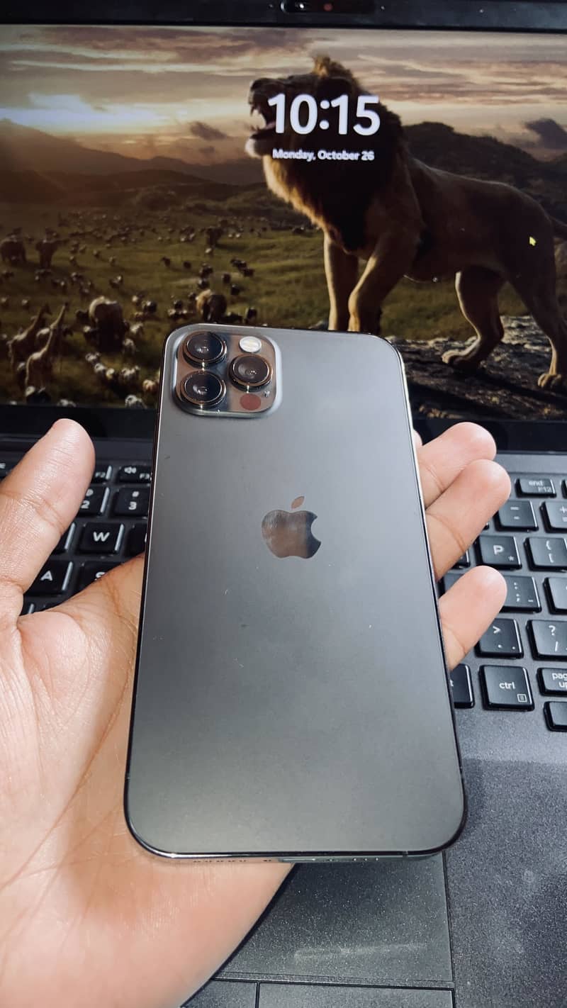 Apple iPhone 12 Pro 0