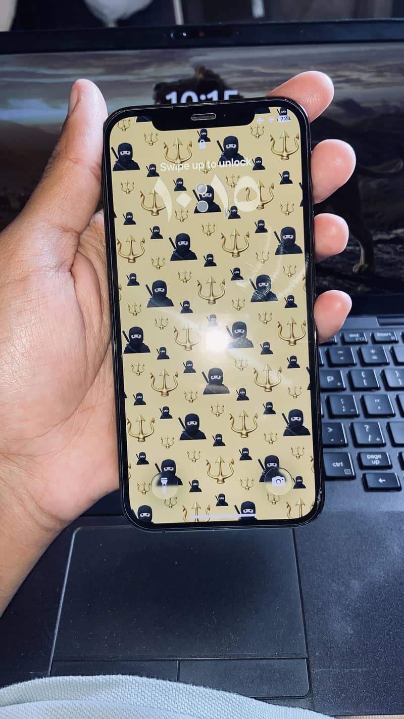 Apple iPhone 12 Pro 1