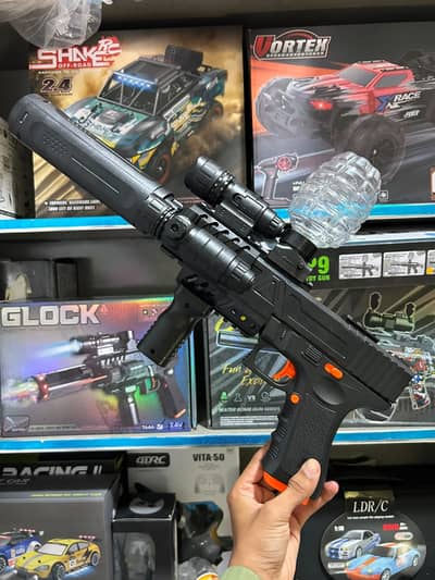 Toy Gun | Gel Blaster Gun | Kids Gun | Metal Gun | gellblaster toy