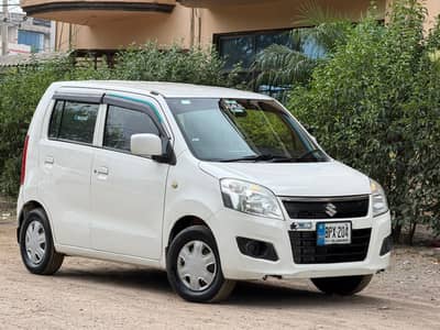 Suzuki Wagon R 2016