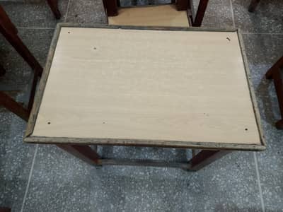 Running School Class Furniture for Sale.