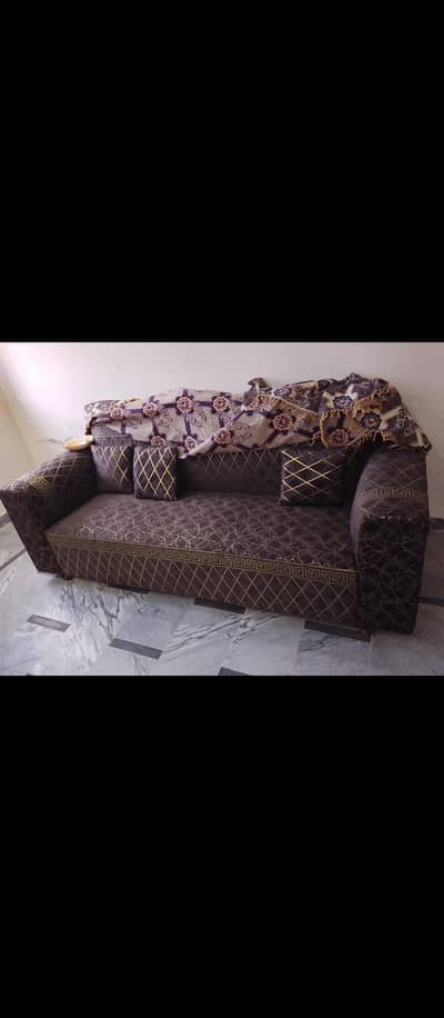 SOFA SET 5 SEATER