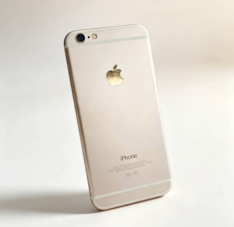 Apple iPhone 6S Plus 1