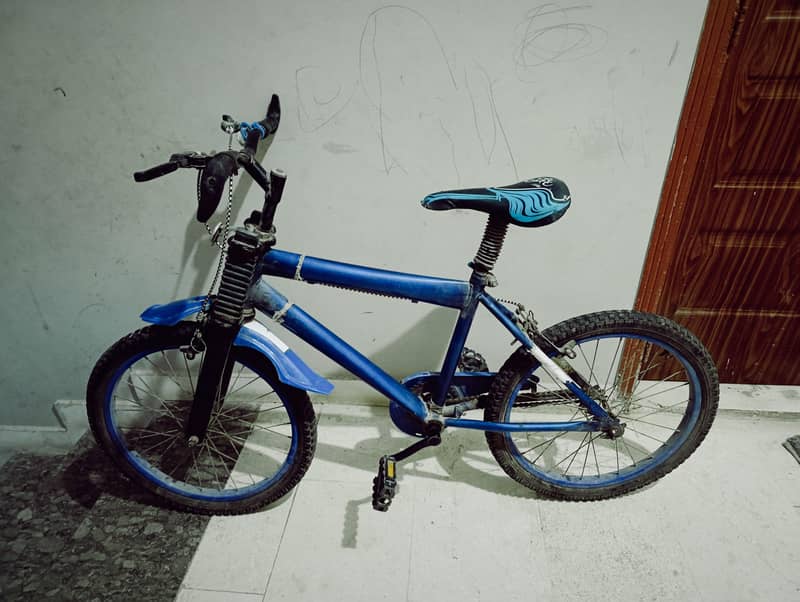Used Bicycle 0