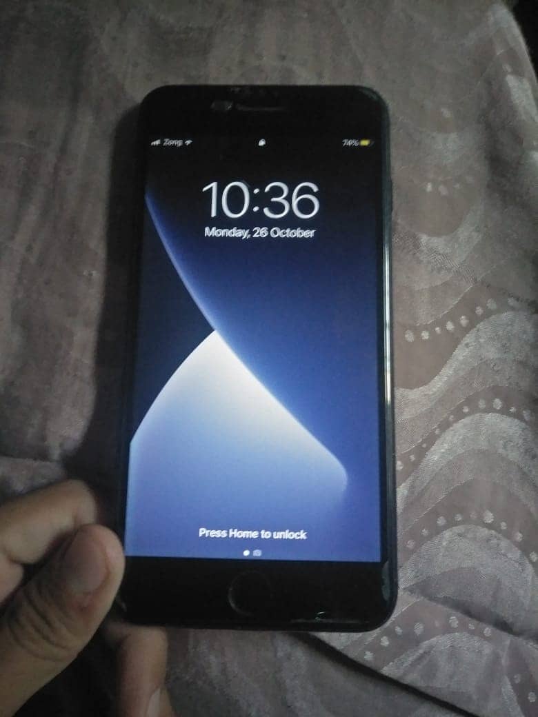7 plus 1