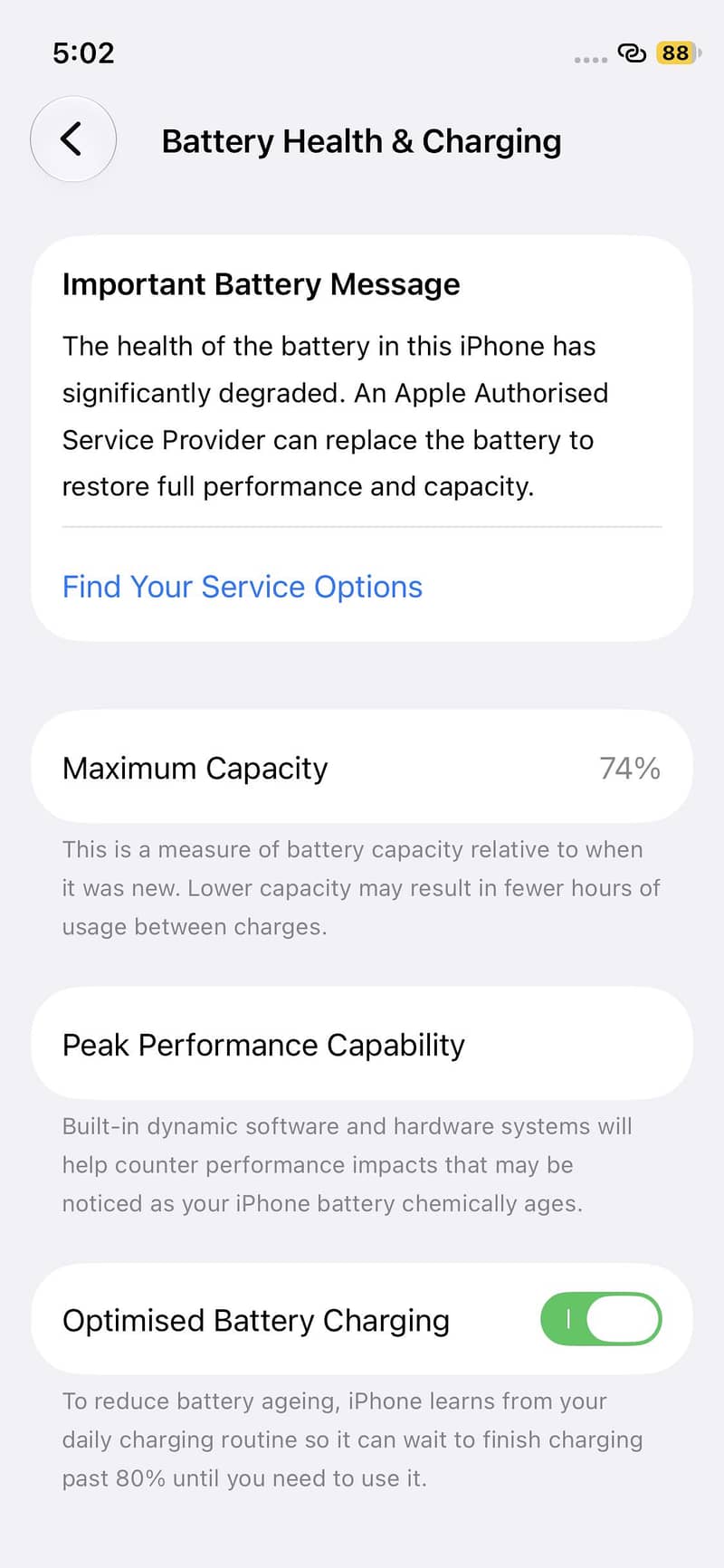 Apple iPhone 12 mini 9