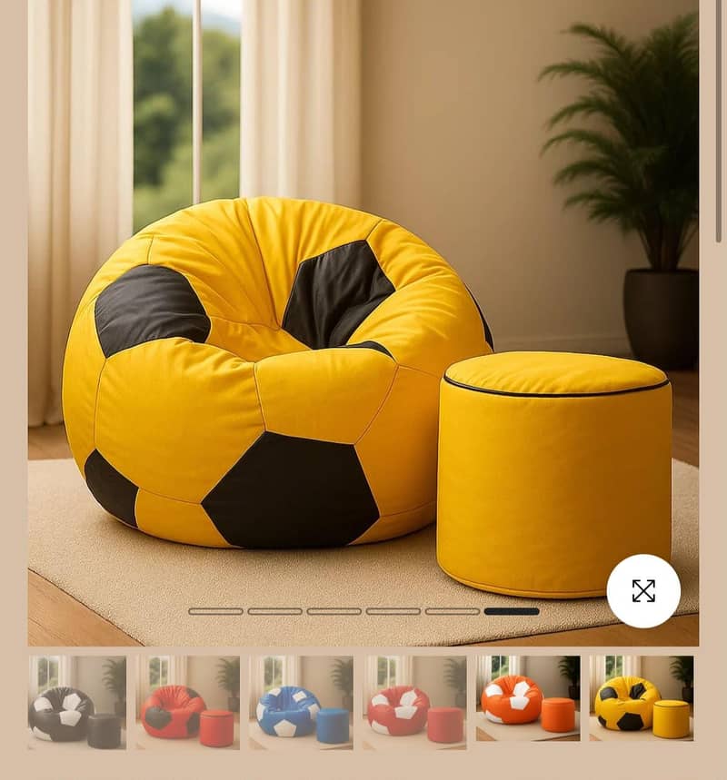 bean bag 0
