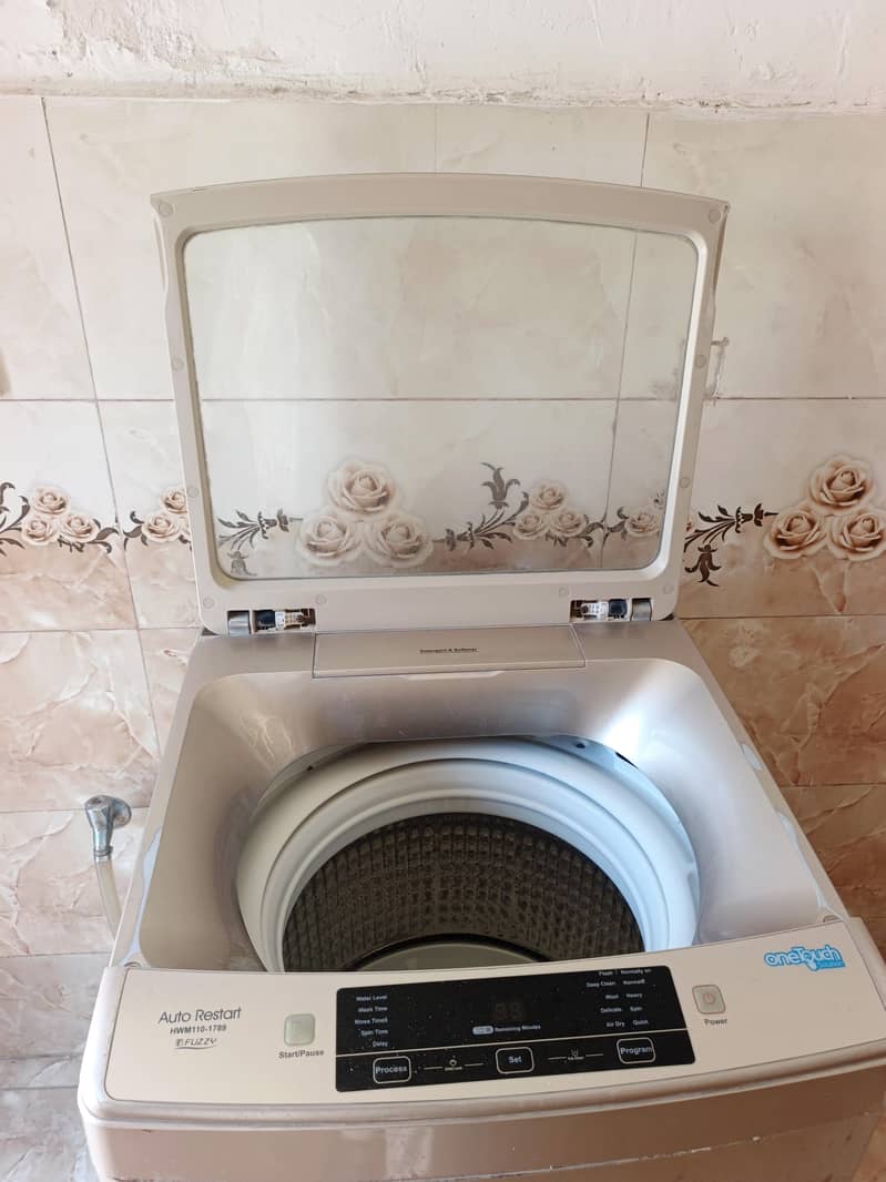 fully automatic machine 1