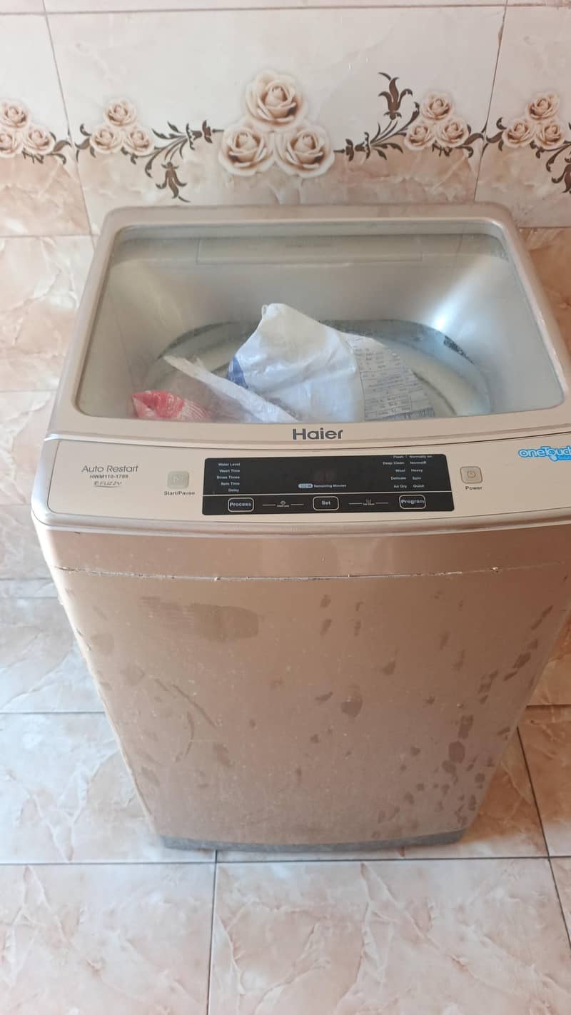 fully automatic machine 5