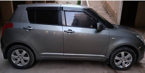 Suzuki Swift 2014