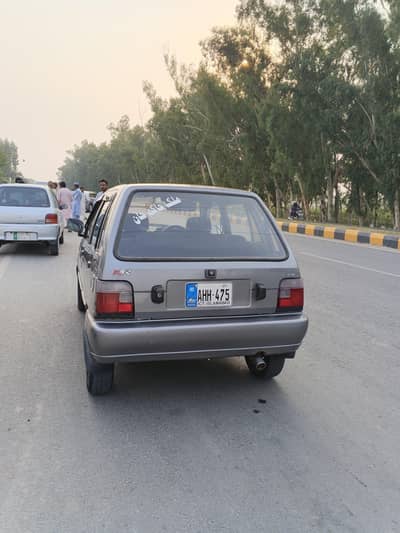 Suzuki Mehran VXR 2017