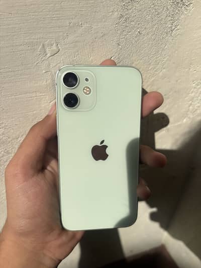 Apple iPhone 12 mini