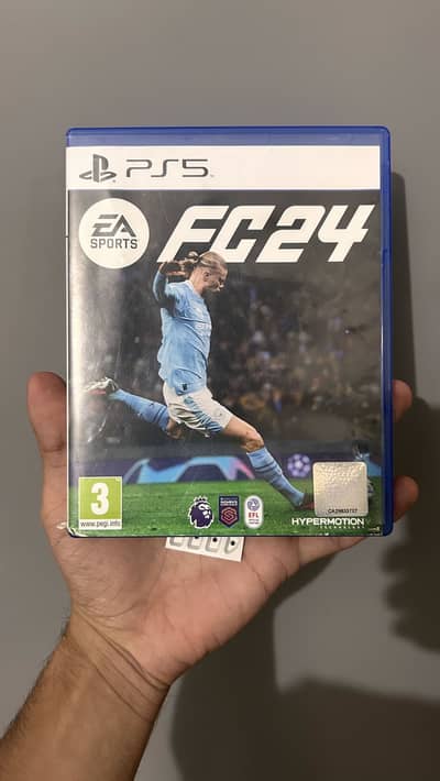 FC 24 For PlayStation 5