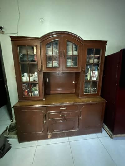 Divider/ showcase for urgent sale