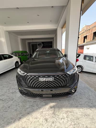 Haval H6 2024