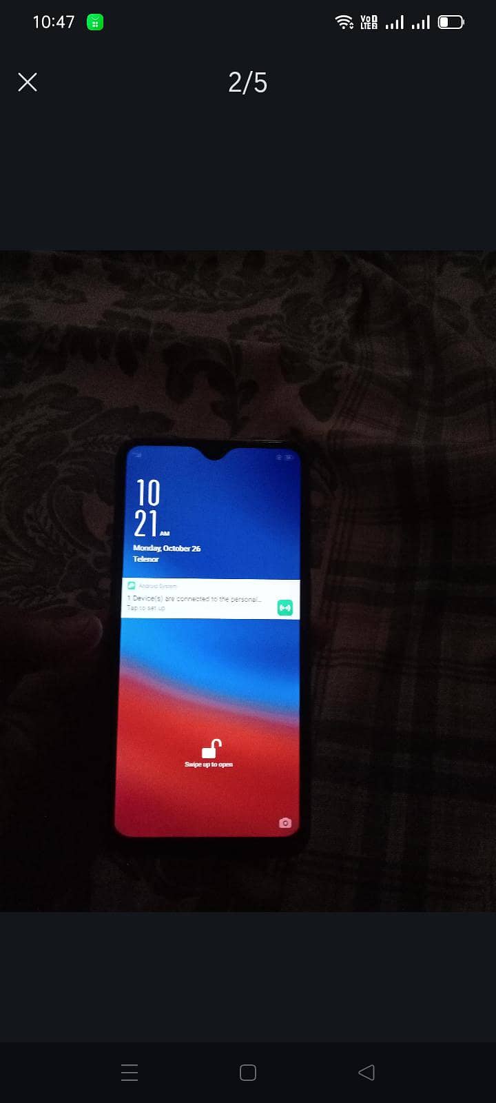 OPPO A5s 3