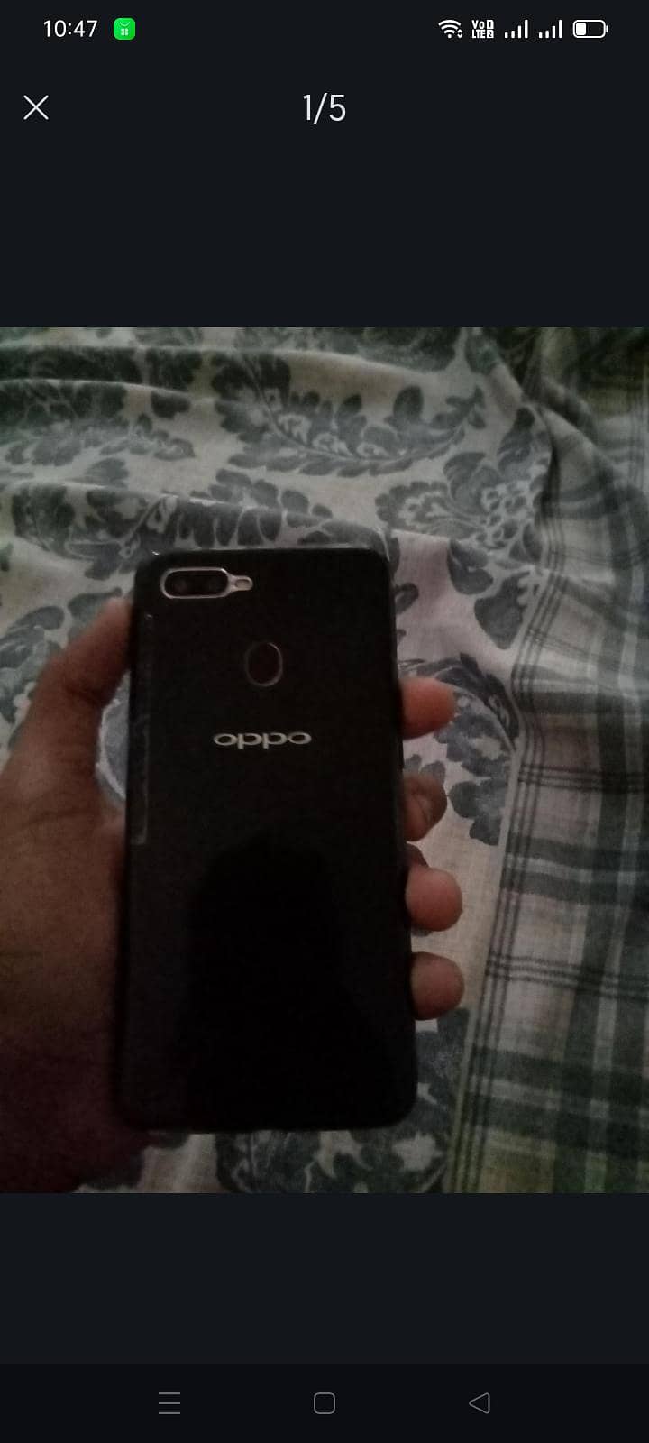OPPO A5s 4