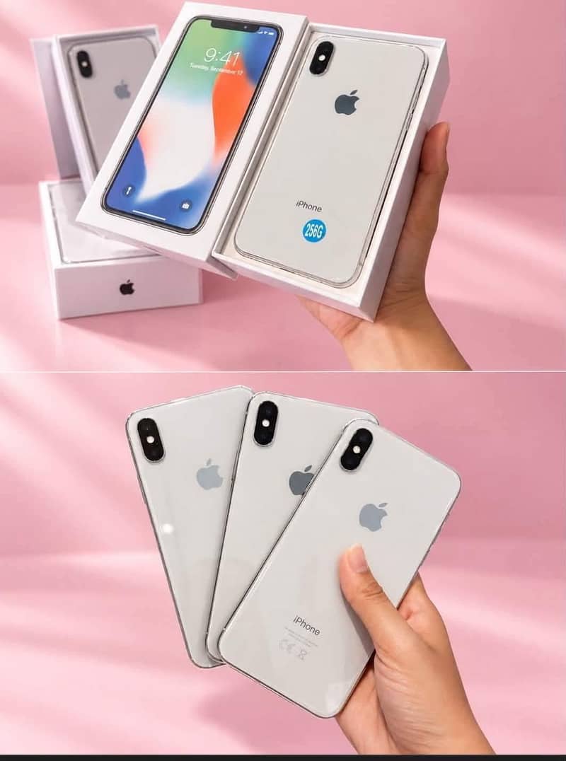 Apple iPhone X 0