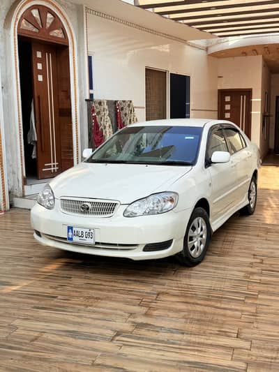 Toyota Corolla GLi Genuine | Good condition