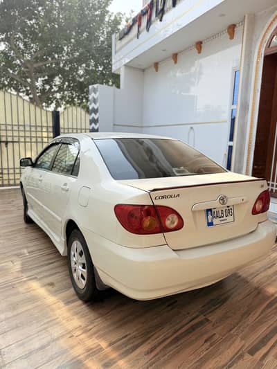 Toyota Corolla GLi Genuine | Good condition