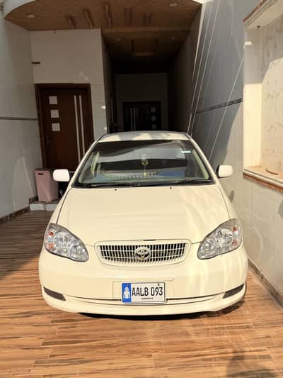 Toyota Corolla GLi Genuine | Good condition