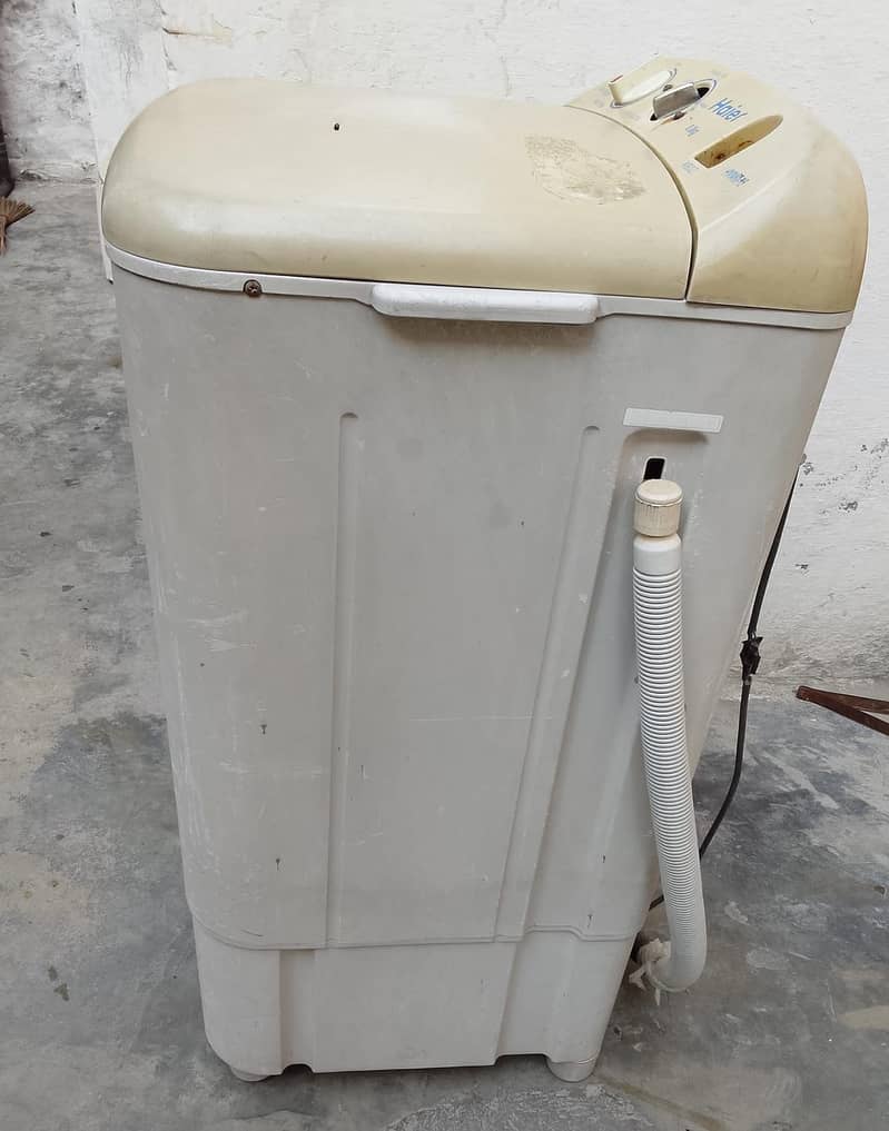 single washing machine 1