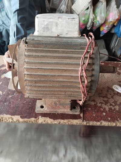 2hp copper motor service company