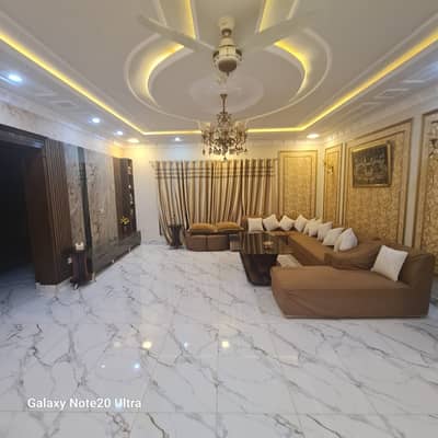 1 KANAL BRAND NEW LOWER LOCKED UPPER PORTION FOR RENT IN OPF HOUSING SOCIETY